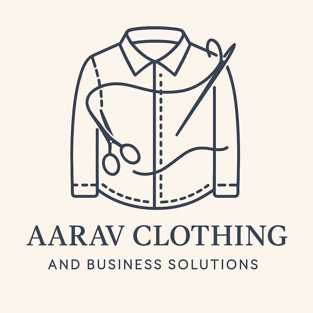 Aarav Clothing and Business Solutions