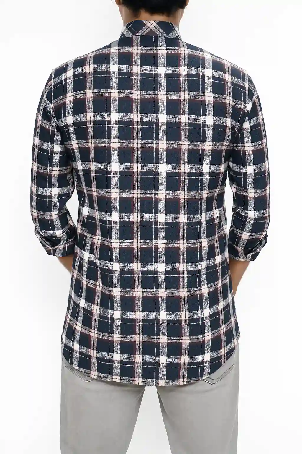 The Northwood Flannel Shirt - Image 3