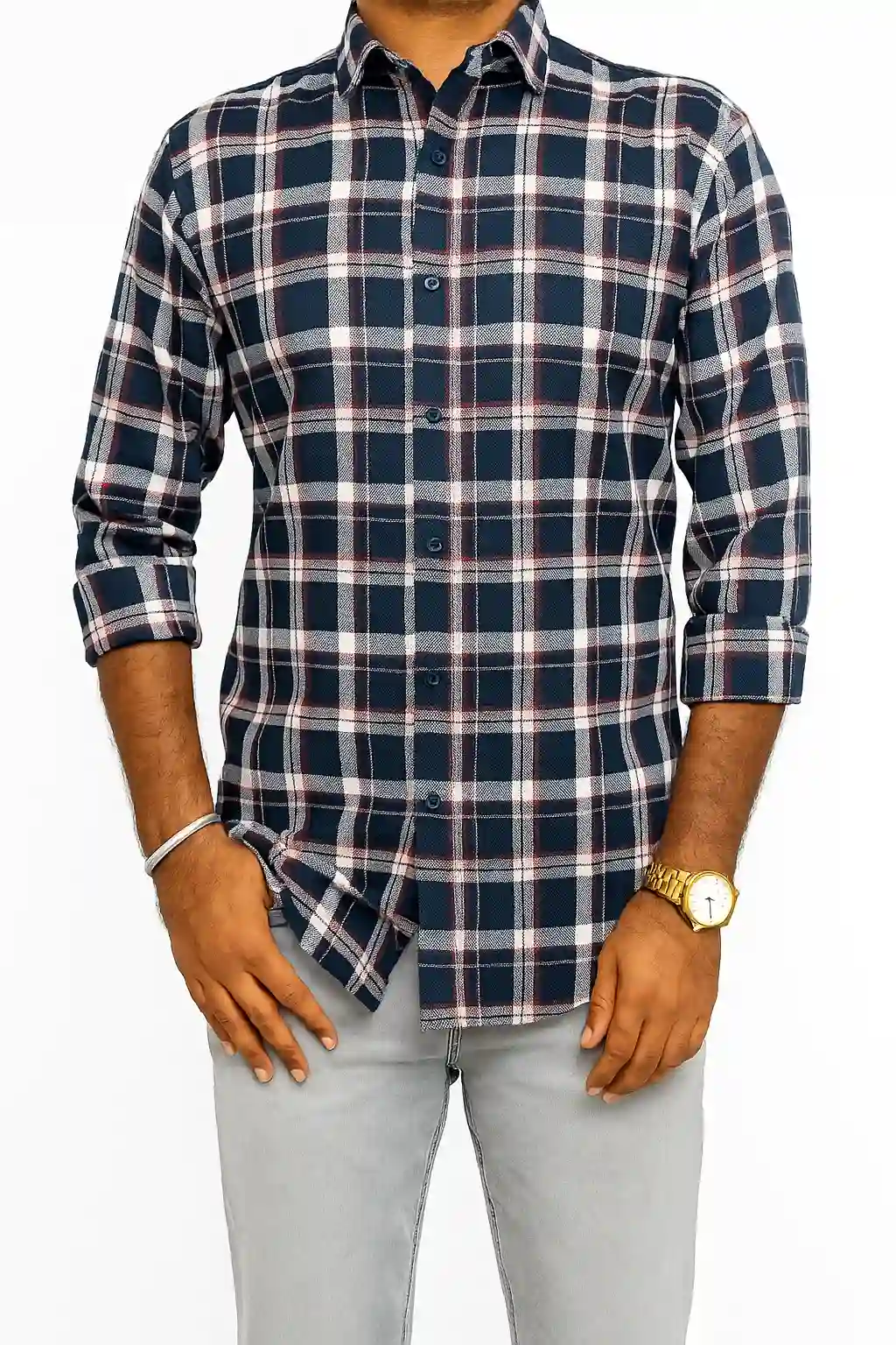 The Northwood Flannel Shirt