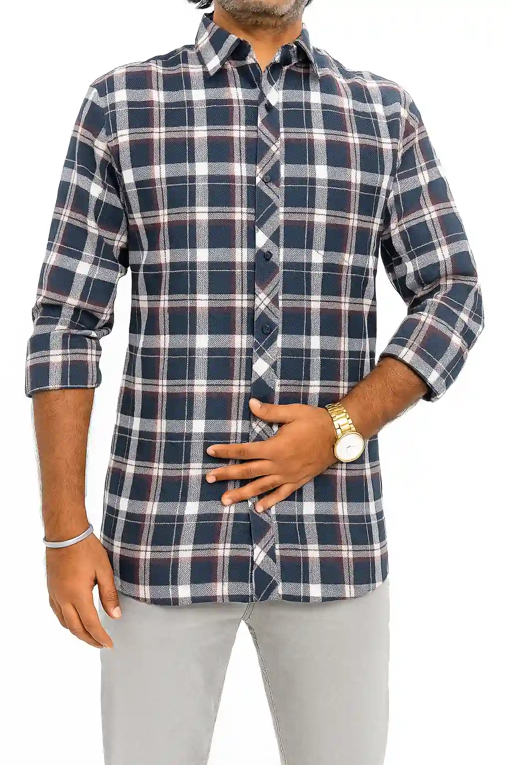 The Northwood Flannel Shirt - Image 2