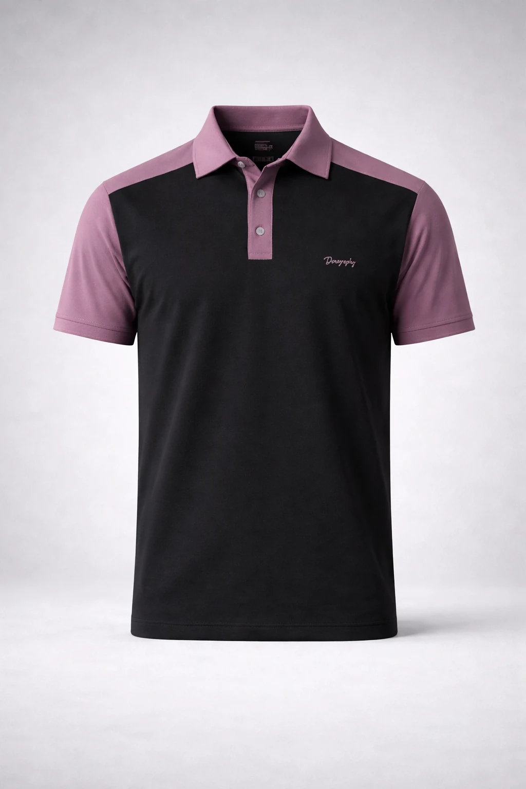 Men’s Regular Fit Polo T-Shirt  - Image 3