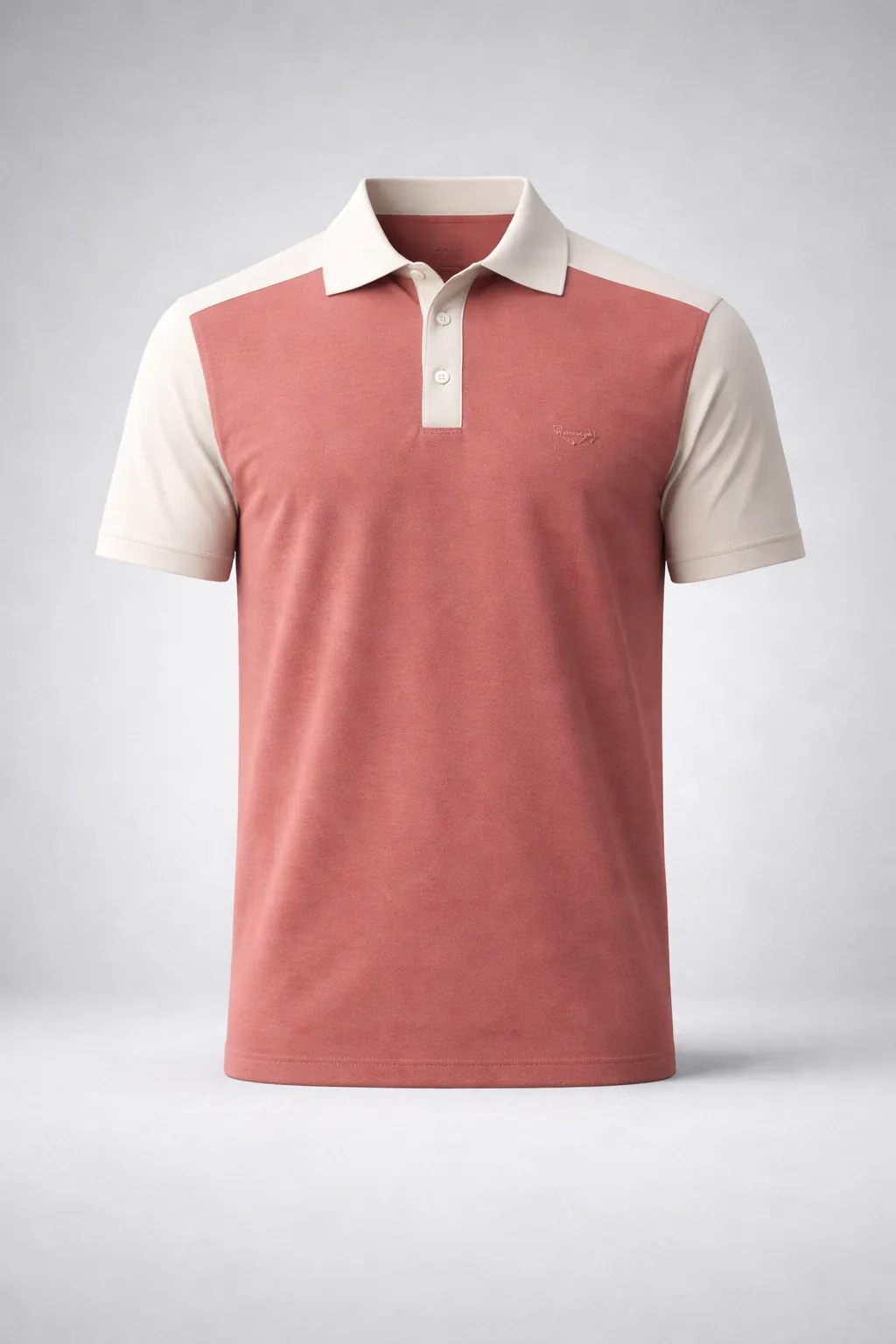 Men’s Regular Fit Polo T-Shirt