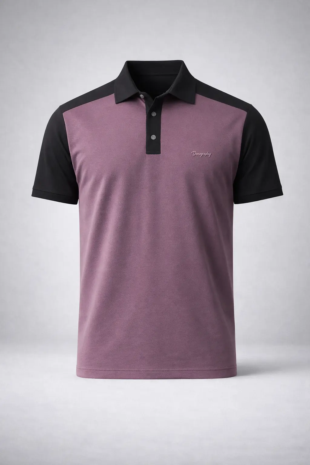 Men’s Regular Fit Polo T-Shirt - Image 3