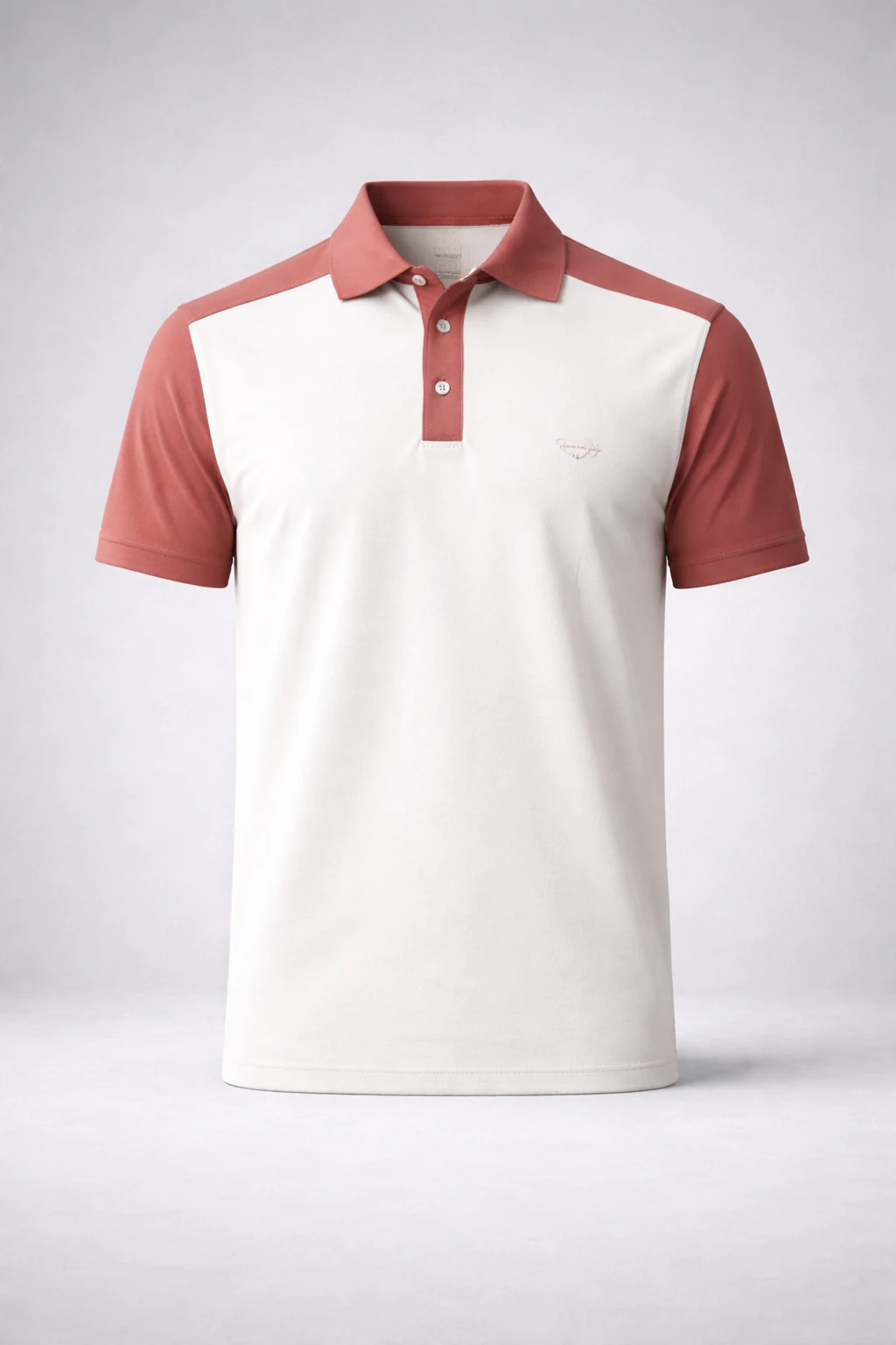 Men’s Regular Fit Polo T-Shirt