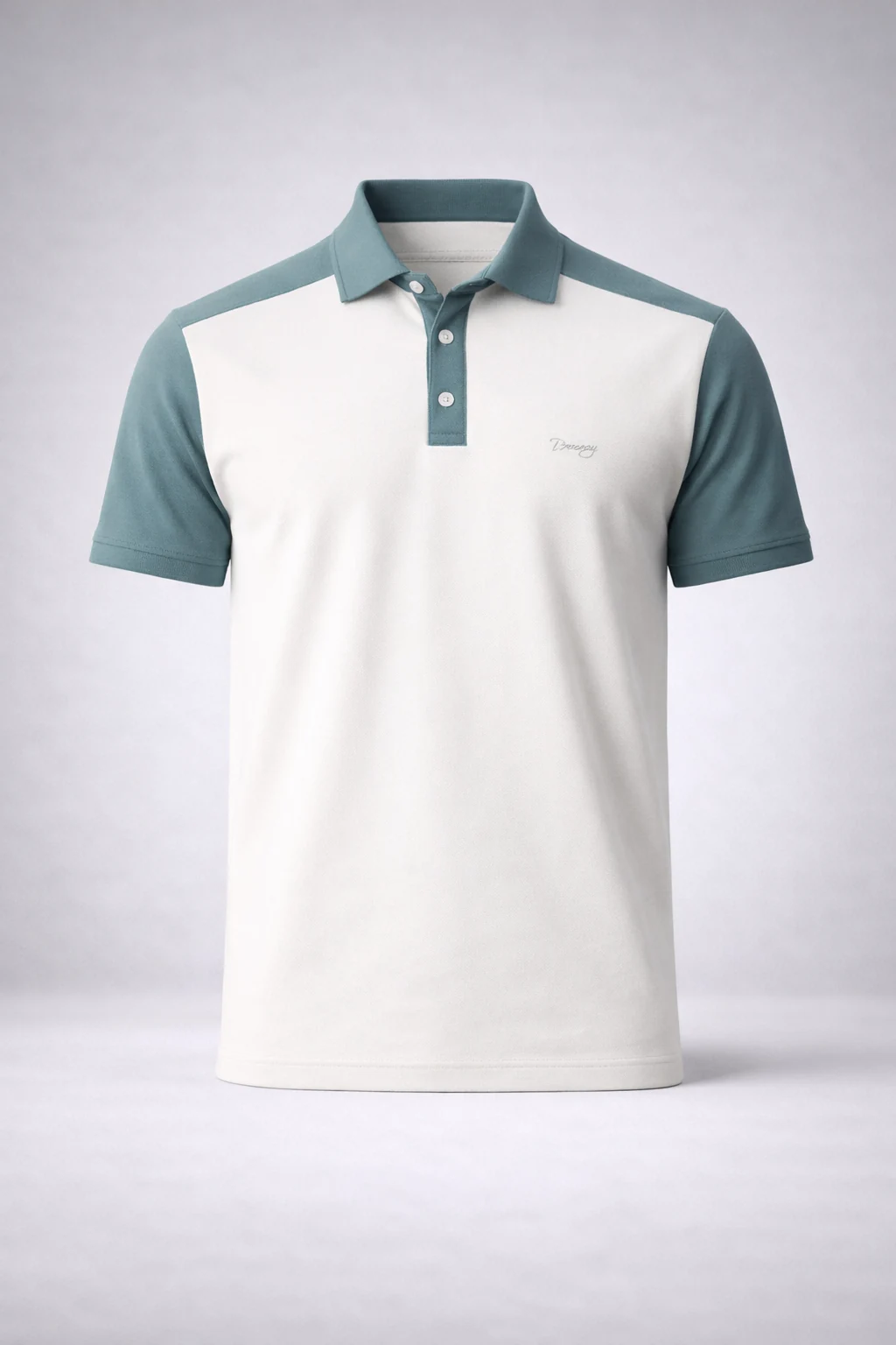 Men’s Regular Fit Polo T-Shirt